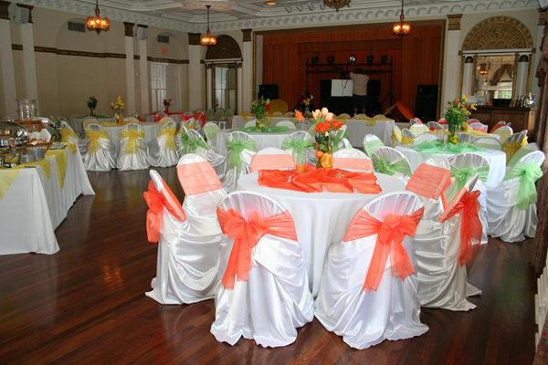 Angelinas Wedding Center &